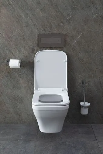 Унитаз подвесной безободковый Allen Brau Infinity белый 4.21011.20