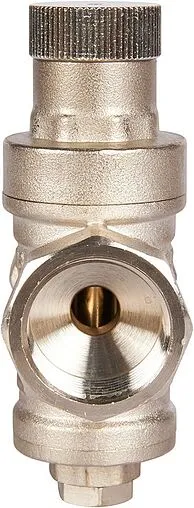 Редуктор давления поршневой ¾&quot; Rommer RVS-0009-000020