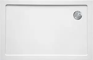 Поддон для душа Cezares SMC AH 100x80 см TRAY-M-AH-100/80-35-W Поддон для душа Cezares SMC AH 100x80 см TRAY-M-AH-100/80-35-W, 1