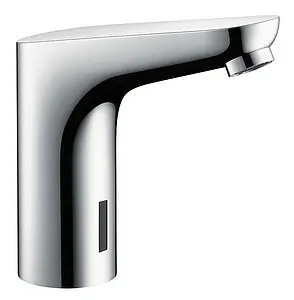 Смеситель для раковины Hansgrohe Focus 130 хром 31171000 Смеситель для раковины Hansgrohe Focus 130 хром 31171000, 1