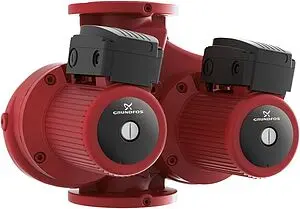 Насос циркуляционный Grundfos UPSD 50-60/2 F 96408919, 1