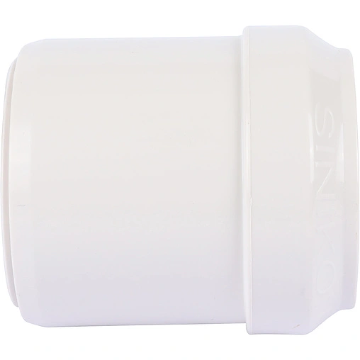 Патрубок переходной короткий внутренний бесшумный D=50x40мм Sinikon 513001.K