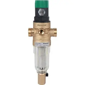 Фильтр тонкой очистки воды с редуктором давления ¾"н x ¾"н Honeywell-Braukmann FK06-¾"АА HWLFIN077 Фильтр тонкой очистки воды с редуктором давления ¾"н x ¾"н Honeywell-Braukmann FK06-¾"АА HWLFIN077, 4