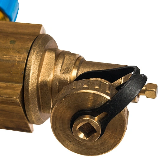 Группа коллекторная без расходомеров 5 отводов 1"в/в x ¾"ек Watts HKV 10004178