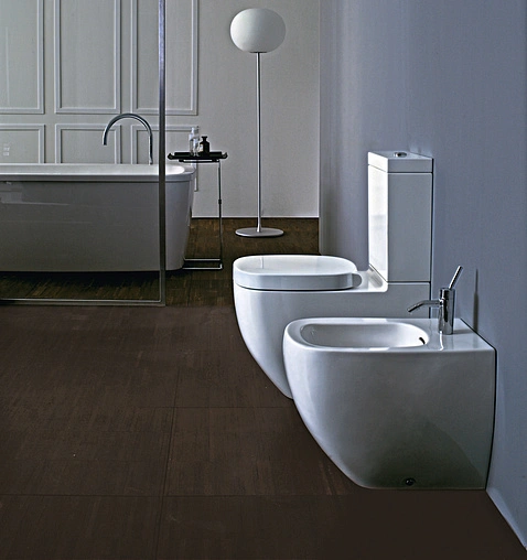 Унитаз-компакт Laufen Palomba белый