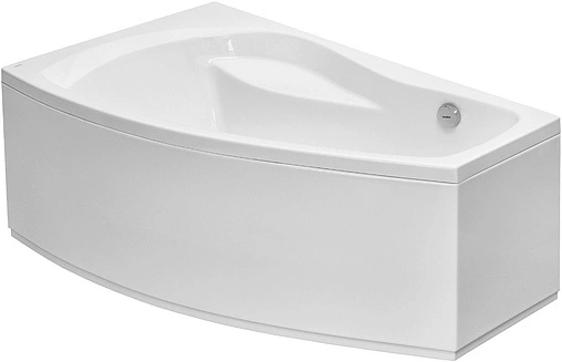 Ванна акриловая Santek Майорка XL 160x95 L 1WH111991