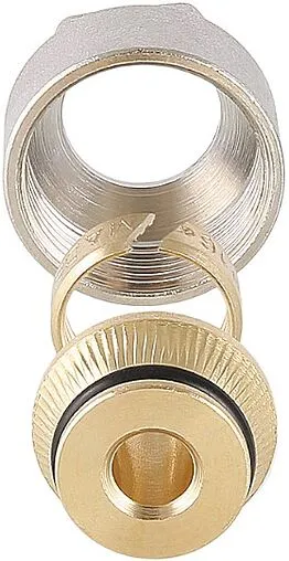 Концовка для металлопластиковых труб ¾&quot;ек x 20x2.0мм Valtec VT.4420.NE.20