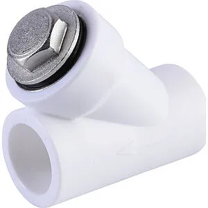 Фильтр угловой сетчатый 32мм в/в Политэк 9100303201 Фильтр угловой сетчатый 32мм в/в Политэк 9100303201, 1