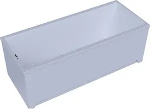 Ванна акриловая Aquatek Лайма 150х70 LAI150-0000001, 3