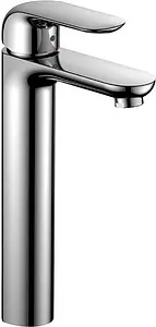 Смеситель для раковины D&K Venice Gondola хром DA1022001 Смеситель для раковины D&K Venice Gondola хром DA1022001, 1