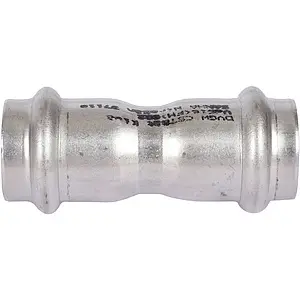 Муфта пресс соединительная 22мм Sanha NiroSan 9270 6927022, 2