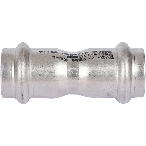 Муфта пресс соединительная 22мм Sanha NiroSan 9270 6927022