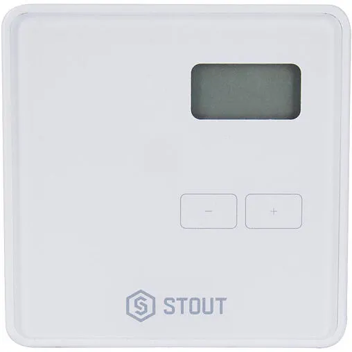 Комнатный терморегулятор Stout  ST-294v1 STE-0101-029411