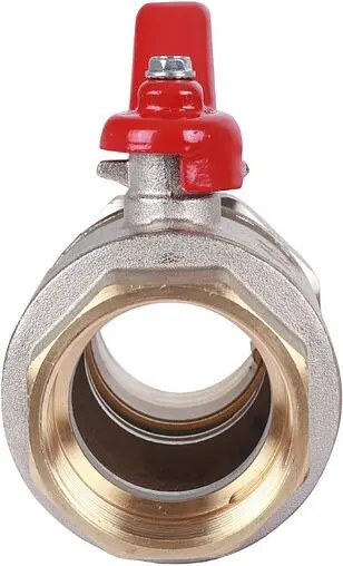 Кран шаровый с американкой 2"в x 2"н Itap Ideal 0980200 Кран шаровый с американкой 2"в x 2"н Itap Ideal 0980200