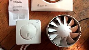 Регулятор скорости Soler & Palau Reb-1NE Регулятор скорости Soler & Palau Reb-1NE, 5