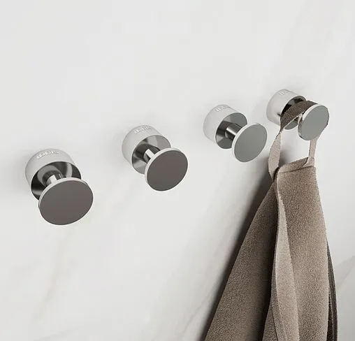 Крючок 4шт IDDIS Optima Home хром HOK4SC0i41