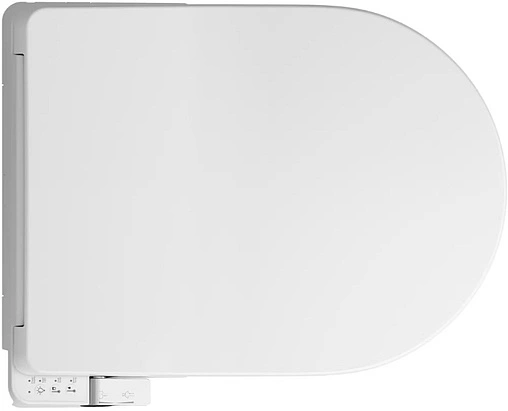Электронная крышка-биде Am.Pm Clean Care белый CCC7853WH