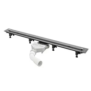 Лоток душевой 300-1200мм h=90мм 0.6л/сек Viega Advantix Vario 4966.1 721671 Лоток душевой 300-1200мм h=90мм 0.6л/сек Viega Advantix Vario 4966.1 721671, 3