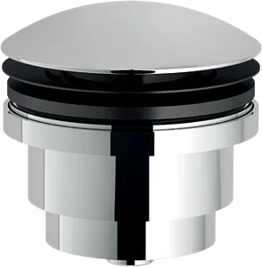 Выпуск автоматический для раковины Nobili хром AV00110/11CR Выпуск автоматический для раковины Nobili хром AV00110/11CR, 3