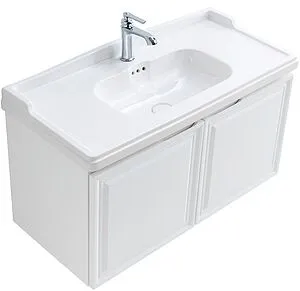 Тумба-умывальник подвесная Cezares Giufileo 80 Bianco Lucido GIUBILEO-800-2A-SC-BL+CZR-ELT-80-LVB, 4