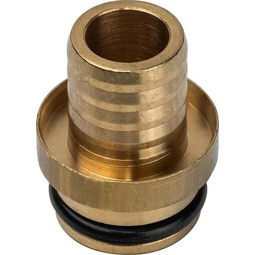 Концовка для труб из сшитого полиэтилена М24x19 x 20x2.8мм Luxor ТР 95 67782017