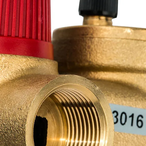 Группа безопасности котла до 50 кВт 1&quot; 3 бар WATTS KSG 30N 10005232