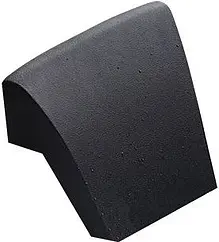 Подголовник для ванны Gemy черный G9076PB Подголовник для ванны Gemy черный G9076PB