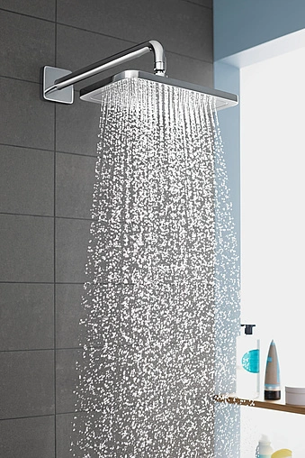 Лейка верхнего душа Hansgrohe Croma E 280 1jet хром 26257000