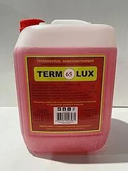 Теплоноситель (Антифриз) этиленгликоль Теплый дом TERMOLUX-65 20кг Теплоноситель (Антифриз) этиленгликоль Теплый дом TERMOLUX-65 20кг