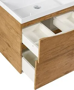 Тумба-умывальник подвесная BelBagno MARINO-H60 60 Rovere Nature MARINO-H60-600-2C-SO-RN-P+BB600/450-LV-MR-AST Тумба-умывальник подвесная BelBagno MARINO-H60 60 Rovere Nature MARINO-H60-600-2C-SO-RN-P+BB600/450-LV-MR-AST, 3