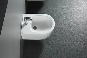 Биде подвесное Aquatek Европа белый AQ1016-00, 5