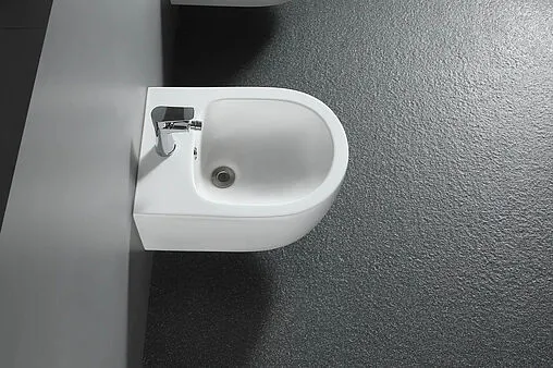 Биде подвесное Aquatek Европа белый AQ1016-00