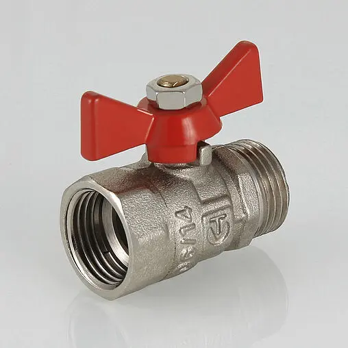 Кран шаровый ¾&quot;в x ¾&quot;н Valtec Compact VT.093.N.05