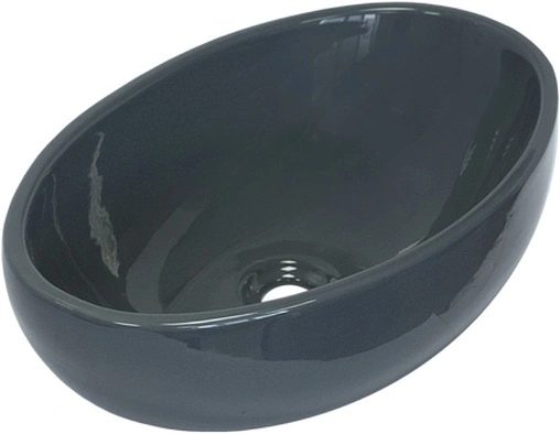 Раковина Sanita Luxe Ringo Color 53 серый RNGSLWB14