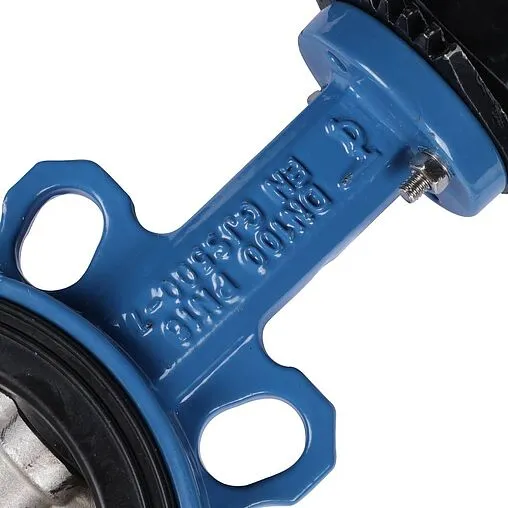 Затвор дисковый поворотный межфланцевый Ду100 Ру16 Tecofi VPI4449-02EP0100 Затвор дисковый поворотный межфланцевый Ду100 Ру16 Tecofi VPI4449-02EP0100