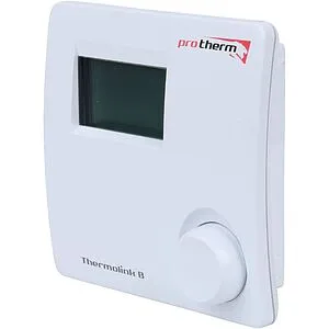 Комнатный терморегулятор Protherm Thermolink B белый 0020035406, 2