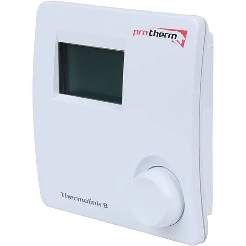 Комнатный терморегулятор Protherm Thermolink B белый 0020035406