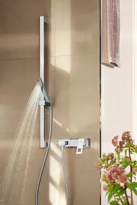 Смеситель для душа Grohe Eurocube хром 23145000, 4