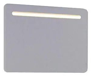 Зеркало с подсветкой Aqwella Infinity 80 Inf.02.08 Зеркало с подсветкой Aqwella Infinity 80 Inf.02.08, 1