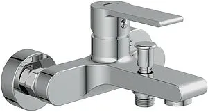 Смеситель для ванны Cersanit Brasko хром 64513, 5