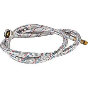 Гибкая подводка для смесителя Stout 1.2м x ½"в x М10x1 L35мм SHF-0050-351015 Гибкая подводка для смесителя Stout 1.2м x ½"в x М10x1 L35мм SHF-0050-351015, 5