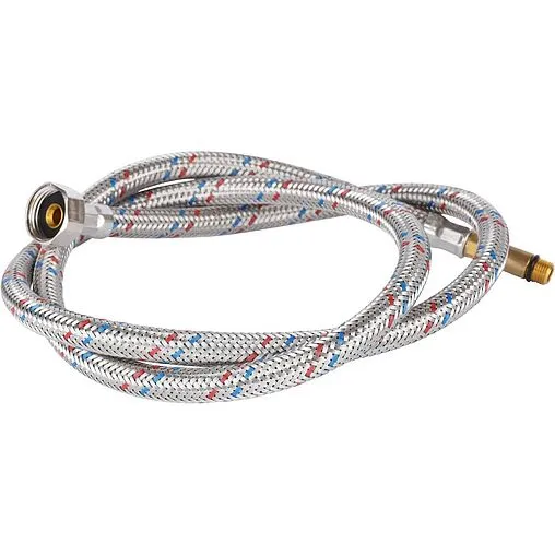 Гибкая подводка для смесителя Stout 1.2м x ½&quot;в x М10x1 L35мм SHF-0050-351015