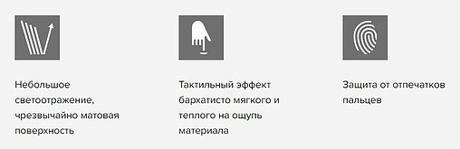 Клавиша смыва для унитаза TECEvelvet 9240735 Bianco Kos / Белый