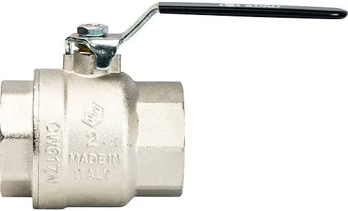 Кран шаровый 2"в x 2"в Stout ГОСТ Р 59553-2021 SVB-0001-200050