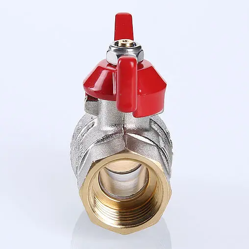 Кран шаровый 1&quot;в x 1&quot;н Valtec Base VT.218.N.06