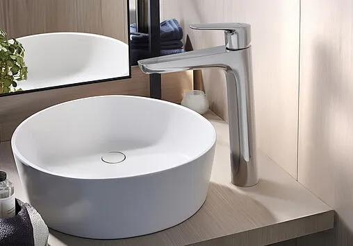 Смеситель для раковины Aquatek Бетта хром AQ1104CR Смеситель для раковины Aquatek Бетта хром AQ1104CR