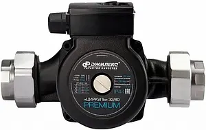 Насос циркуляционный Джилекс Циркуль Premium 32/80 3281 Насос циркуляционный Джилекс Циркуль Premium 32/80 3281, 1