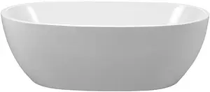 Ванна акриловая отдельностоящая BelBagno 169x82 BB69-1700, 1