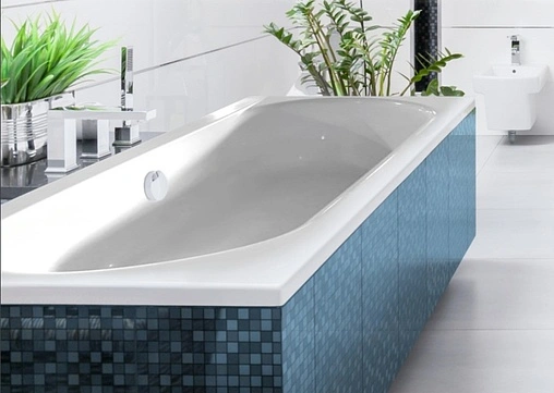 Ванна акриловая Aquanika Line 180х80 A1016075028 Ванна акриловая Aquanika Line 180х80 A1016075028