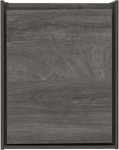 Тумба под умывальник подвесная Aquanet Милан 45 дуб рошелье 00339964